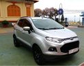 Ford EcoSport  MT 2016 - Bán Ford Ecosport 2016 số sàn, màu bạc MT, đăng ký 9/2016.