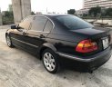 BMW 3 Series 318i  2002 - Bán ô tô BMW 3 Series 318i đời 2002, màu đen, nhập khẩu nguyên chiếc, giá chỉ 192 triệu