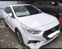 Hyundai Accent  1.4   2018 - Cần bán xe Hyundai Accent 1.4 2018, màu trắng xe gia đình