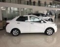 Hyundai Grand i10  1.2  2018 - Bán xe Hyundai Grand i10 1.2 năm sản xuất 2018, màu trắng giá cạnh tranh