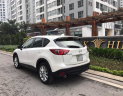 Mazda CX 5 2.0 2015 - Cần bán xe Mazda CX 5 sản xuất 2015 màu trắng, giá chỉ 768 triệu