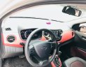 Hyundai Grand i10 2017 - Cần bán xe I10 Hatbach phom mới, sx 2017, số tự động, màu bạc full