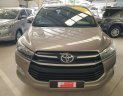 Toyota Innova 2.0G 2016 - Cần bán xe Toyota Innova 2.0G (Form mới) sản xuất 2016, màu nâu đồng, xe đẹp như hình