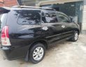 Toyota Innova 2006 - Bán xe Toyota Innova sản xuất năm 2006, màu đen, giá chỉ 315 triệu