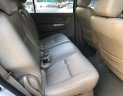 Toyota Fortuner G 2010 - Bán ô tô Toyota Fortuner G 2010, màu bạc, 605 triệu