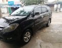 Toyota Innova 2006 - Bán xe Toyota Innova sản xuất năm 2006, màu đen, giá chỉ 315 triệu