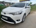 Toyota Vios 1.5  2016 - Bán Toyota Vios 1.5 năm 2016, màu trắng, nhập khẩu nguyên chiếc giá cạnh tranh