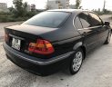 BMW 3 Series 318i  2002 - Bán ô tô BMW 3 Series 318i đời 2002, màu đen, nhập khẩu nguyên chiếc, giá chỉ 192 triệu