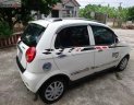 Chevrolet Spark LT 0.8 MT 2010 - Bán Chevrolet Spark LT 0.8 MT 2010, màu trắng còn mới, giá chỉ 120 triệu