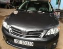 Toyota Corolla XLi 1.6 2011 - Bán xe Toyota Corolla XLi 1.6 đời 2011, màu xám, nhập khẩu chính chủ