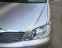 Toyota Camry 2003 - Cần bán lại xe Toyota Camry năm sản xuất 2003, màu bạc  