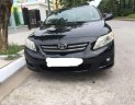 Toyota Corolla   XLi 1.6AT 2008 - Tôi cần bán xe ô tô Toyota Corolla XLi 1.6 model 2009, sản xuất năm 2008 màu đen