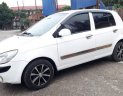 Hyundai Getz   2008 - Bán ô tô Hyundai Getz đời 2008, màu trắng, nhập khẩu nguyên chiếc chính chủ, giá tốt