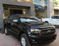 Ford Ranger XLS 2.2L 4x2 AT 2018 - Bán Ford Ranger XLS 2.2L 4x2 AT sản xuất năm 2018, màu đen, nhập khẩu nguyên chiếc