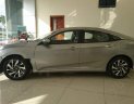 Honda Civic 2018 - Cần bán xe Honda Civic năm sản xuất 2018, màu bạc, xe nhập, giá tốt