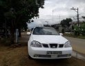 Daewoo Lacetti 2005 - Cần bán lại xe Daewoo Lacetti sản xuất 2005, màu trắng, giá 141tr