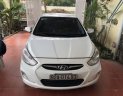 Hyundai Accent 2012 - Bán Hyundai Accent đời 2012, màu trắng, xe nhập số tự động, giá chỉ 380 triệu