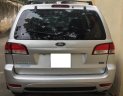 Ford Escape AT 2011 - Bán xe Ford Escape sản xuất 2011 màu bạc, giá tốt