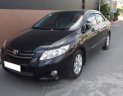 Toyota Corolla altis 2009 - Cần bán lại xe Toyota Corolla Altis đời 2009, màu đen số sàn