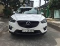Mazda CX 5 2.0 2017 - Bán ô tô Mazda CX 5 2.0 đời 2017, màu trắng ít sử dụng