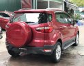 Ford EcoSport titanium  2016 - Ford EcoSport năm 2016 màu đỏ, trả trước 150 triệu