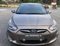 Hyundai Accent AT 2011 - Bán Hyundai Accent 2011 tự động, xe chạy êm