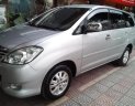 Toyota Innova G 2011 - Bán xe Toyota Innova G màu ghi bạc số sàn, SX cuối 2011, BS 29A