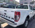 Ford Ranger 2018 - Bán xe Ford Ranger đời 2018, màu trắng, nhập khẩu, giá chỉ 630 triệu