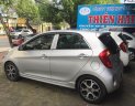 Kia Morning Si 1.25MT 2015 - Bán ô tô Kia Morning 1.25MT đời 2015, màu bạc