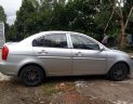 Hyundai Verna 2009 - Bán Hyundai Verna sản xuất 2009, màu bạc giá cạnh tranh