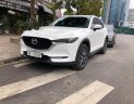 Mazda CX 5 2018 - Cần bán gấp Mazda CX 5 sản xuất 2018, màu trắng số tự động
