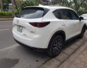 Mazda CX 5 2018 - Cần bán gấp Mazda CX 5 sản xuất 2018, màu trắng số tự động