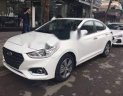 Hyundai Accent   2018 - Bán ô tô Hyundai Accent model 2019, màu trắng, giá tốt