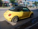 Volkswagen New Beetle 2003 - Bán Volkswagen New Beetle đời 2003, màu vàng, nhập khẩu