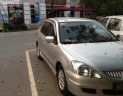 Mitsubishi Lancer Gala GLX 1.6AT 2004 - Cần bán Mitsubishi Lancer Gala GLX 1.6AT năm 2004, màu bạc, số tự động