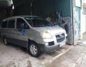 Hyundai Starex Van 2.5 AT 2005 - Bán Hyundai Starex Van 2.5 AT sản xuất năm 2005, màu bạc, nhập khẩu