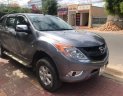 Mazda BT 50 2.2L 4x4 MT 2015 - Bán Mazda BT 50 2.2L 4x4 MT đời 2015, màu xám, xe nhập, 495 triệu