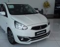 Mitsubishi Mirage CVT Eco 2018 - Bán Mitsubishi Mirage CVT Eco 2018, màu trắng, nhập khẩu nguyên chiếc Thái