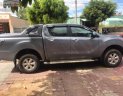 Mazda BT 50 2.2L 4x4 MT 2015 - Bán Mazda BT 50 2.2L 4x4 MT đời 2015, màu xám, xe nhập, 495 triệu