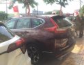 Honda CR V L 2018 - Bán Honda CR V L sản xuất năm 2018, màu đỏ, nhập khẩu