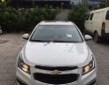 Chevrolet Cruze LTZ 1.8L 2017 - Bán Chevrolet Cruze LTZ 1.8L sản xuất 2017, màu trắng, 525tr