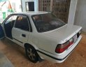 Toyota Corolla 1989 - Cần bán xe Toyota Corolla đời 1989, màu trắng, nhập khẩu nguyên chiếc