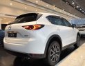 Mazda CX 5   2018 - Bán Mazda CX 5 năm 2018, màu trắng, nhập khẩu giá cạnh tranh