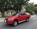 Mitsubishi Triton   2018 - Bán Triton 2018, số sàn, máy dầu, màu đỏ, xe còn đẹp