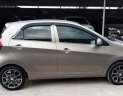 Kia Picanto   2014 - Cần bán gấp Kia Picanto năm 2014, màu xám