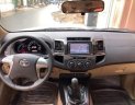 Toyota Fortuner   MT 2016 - Bán Toyota Fortuner MT năm 2016 xe gia đình