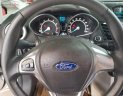 Ford Fiesta Titanium 1.5 AT 2015 - Bán xe Ford Fiesta Titanium 1.5 AT sản xuất năm 2015, màu bạc, số tự động 