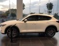 Mazda CX 5   2018 - Bán Mazda CX 5 năm 2018, màu trắng, nhập khẩu giá cạnh tranh