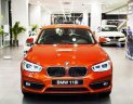 BMW 1 Series 118i  2018 - Bán BMW 1 Series đời 2018, màu cam, nhập khẩu nguyên chiếc, giá tốt nhất, khuyến mãi khủng nhất