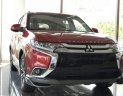 Mitsubishi Outlander  2.4 CVT Premium 2018 - Cần bán Mitsubishi Outlander năm 2018, màu đỏ, giá tốt